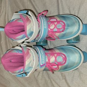 Roller Derby kids roller skates